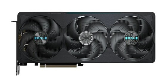 Видеокарта GIGABYTE GeForce RTX 5070 Ti EAGLE OC SFF [GV-N507TEAGLE OC-16GD]