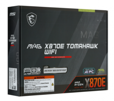 Материнская плата MSI MAG X870E TOMAHAWK WIFI