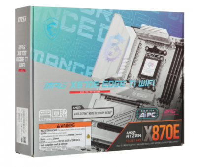 Материнская плата MSI MPG X870E EDGE TI WIFI