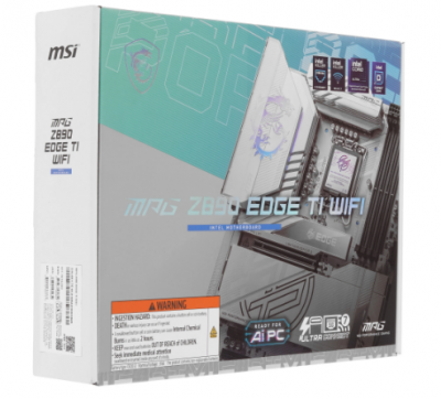 Материнская плата MSI MPG Z890 EDGE TI WIFI