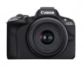 Фотоаппарат Canon EOS R50 Kit RF-S 18-45mm F4.5-6.3 IS STM Black