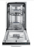 Посудомоечная машина Samsung DW50R4070BB 