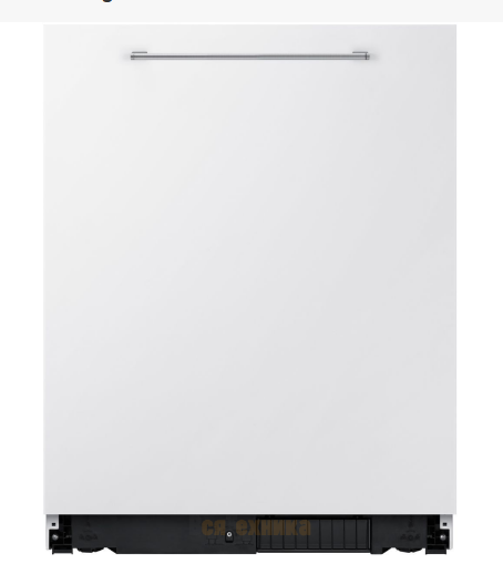 Посудомоечная машина Samsung DW60A6092BB/WT