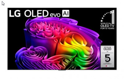 Телевизор LG OLED83G6RLA
