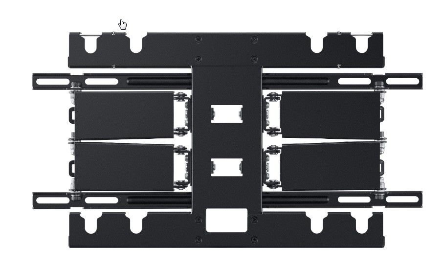 Кронштейн Samsung WMN-B05FB/RU