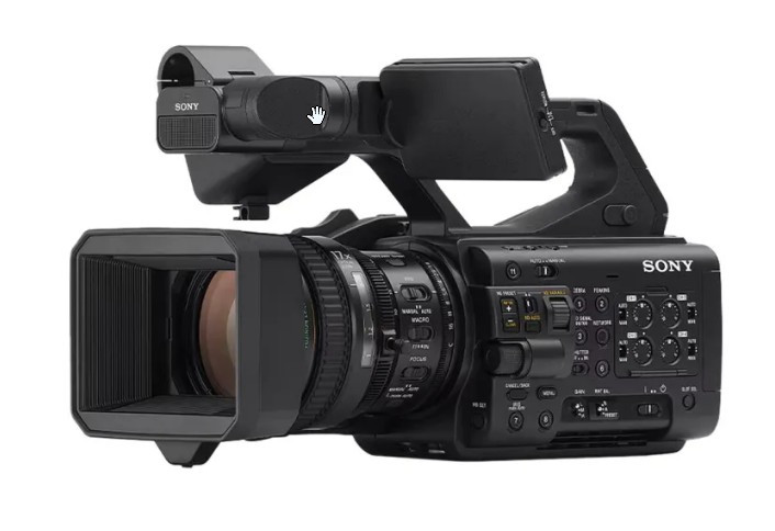 Видеокамера Sony PXW-Z300