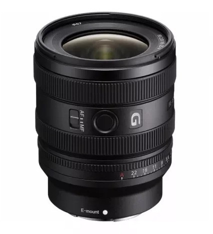 Объектив Sony FE 16-25mm f/2.8 G(SEL1625GM)