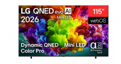 Телевизор LG 115QNED93B6A