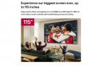 Телевизор LG 115QNED93B6A
