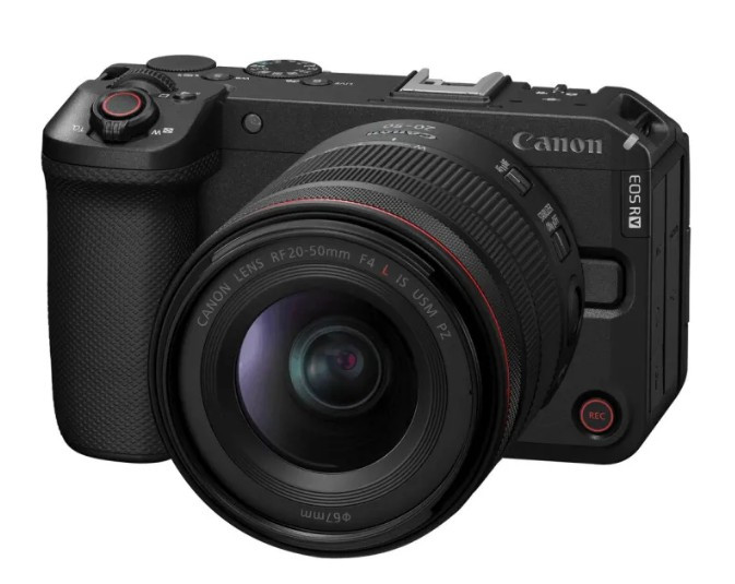 Фотоаппарат Canon EOS R6 V Kit RF 20-50mm f/4 L IS USM PZ
