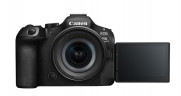 Фотоаппарат Canon EOS R6 Mark III Kit RF 24-105mm f/4-7.1 IS STM
