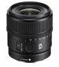 Объектив Sony E 15mm f/1.4 G (SEL15F14G)