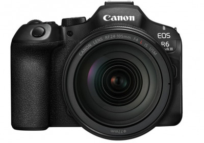 Фотоаппарат Canon EOS R6 Mark III Kit RF 24-105mm F/4L IS USM