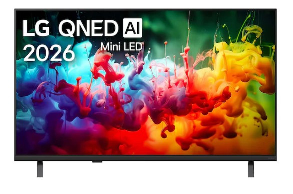 Телевизор LG 43QNED70B6C.ARUG