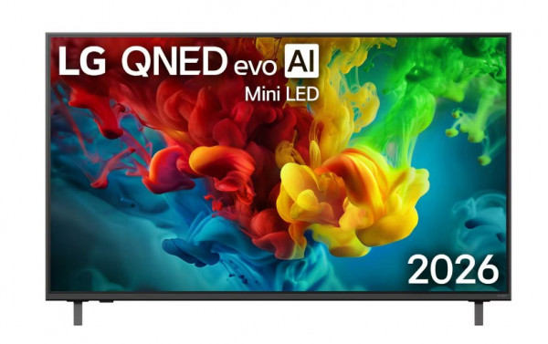 Телевизор LG 55QNED83B6A.ARUG