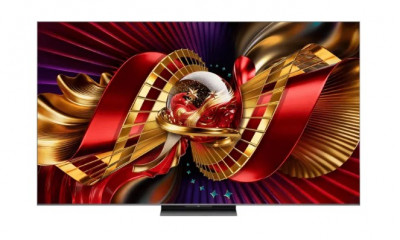 Телевизор TCL85C8L