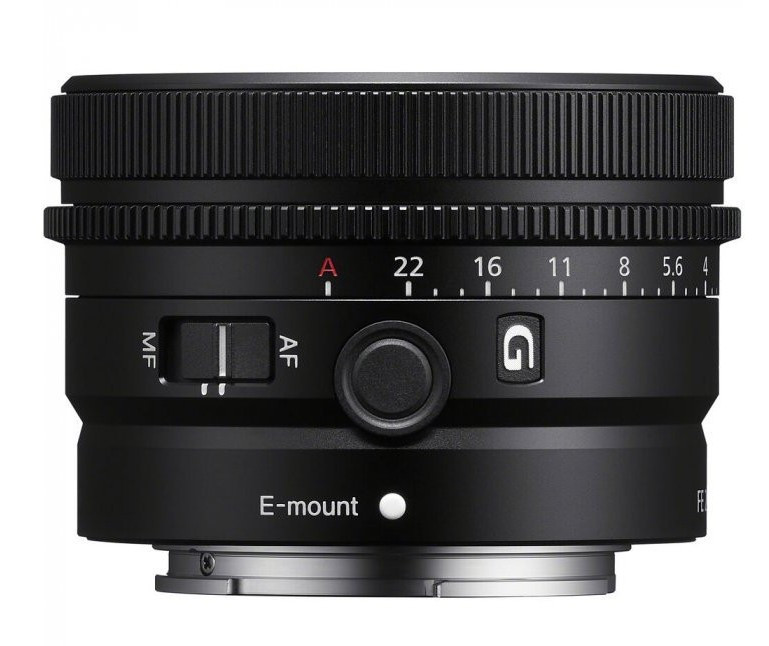 Объектив Sony FE 50mm f/2.5 G(SEL50F25GM)