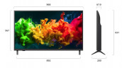 Телевизор LG 43QNED80B6B