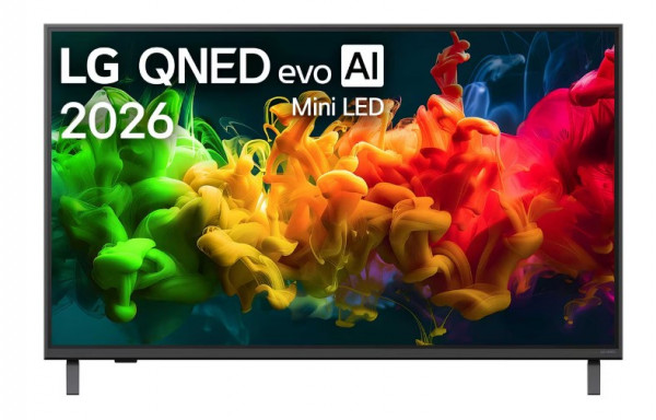 Телевизор LG 55QNED80B6B.ARUG