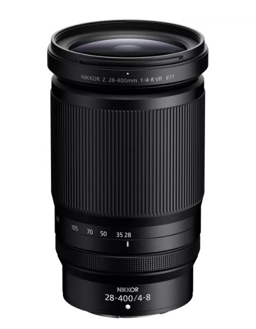 Объектив Nikon Nikkor Z 28-400mm f/4-8 VR