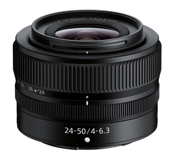 Объектив Nikon Nikkor Z 24-50mm f/4-6.3
