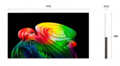 Телевизор LG OLED77B6RLA