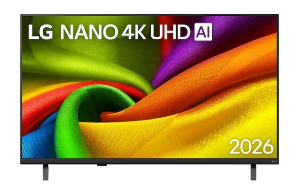 Телевизор LG 43NU900B6LA.ARUG
