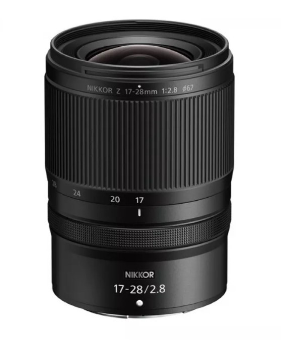 Объектив Nikon Nikkor Z 17-28 mm f/2.8