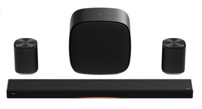 Саундбар LG Sound Suite H7 + W7 + M5