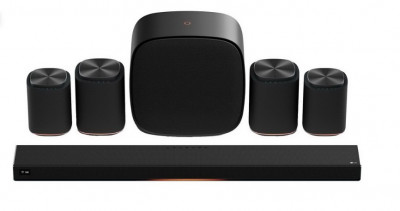 Саундбар LG Sound Suite H7 + W7 + M7 + M5
