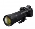 Объектив Nikon Nikkor Z 180-600mm f/5.6-6.3 VR