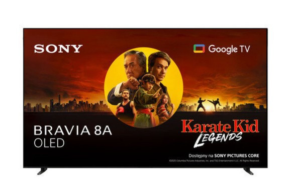 Телевизор Sony K-65XR8AB