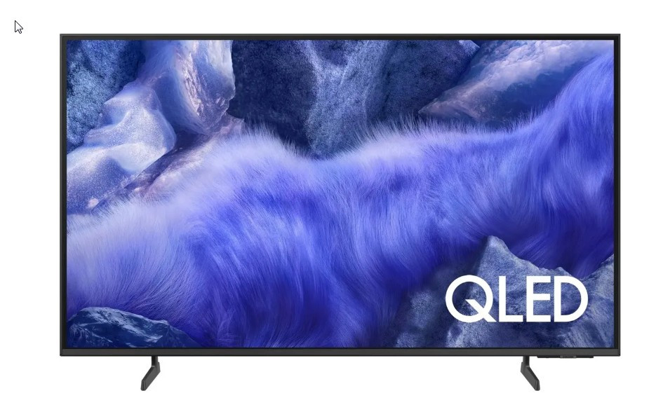 Телевизор Samsung QE43QEF1AUXRU