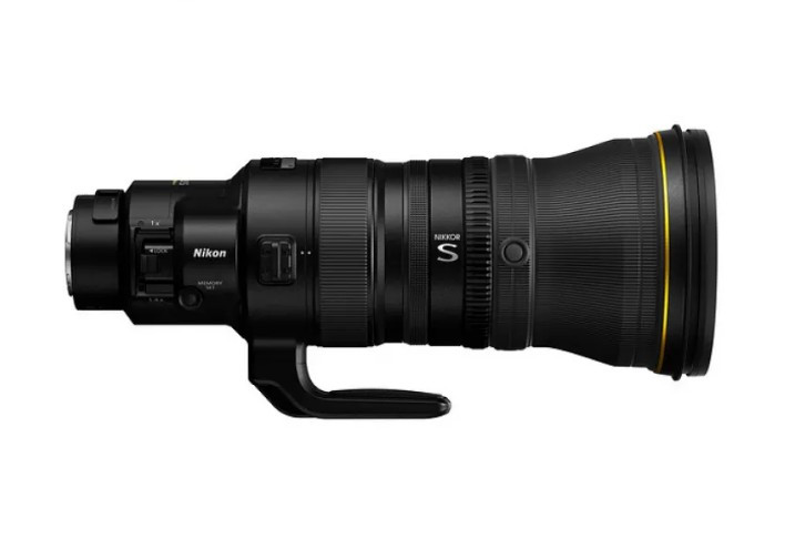 Объектив Nikon Nikkor Z 400mm f/2.8 TC VR S