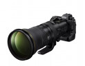 Объектив Nikon Nikkor Z 400mm f/2.8 TC VR S