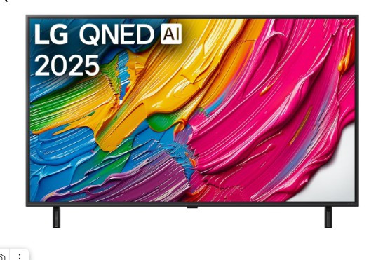 Телевизор LG 50QNED80A6A
