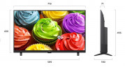 Телевизор LG 32LB650B6LA