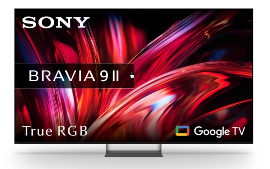 Телевизор Sony K85XR95M2