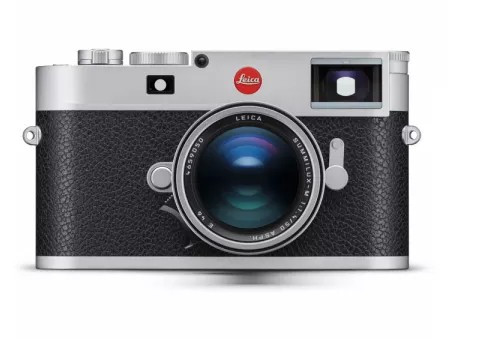 Фотоаппарат Leica M11 Silver