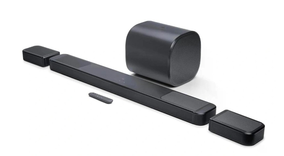 Саундбар JBL BAR 1300 MK2