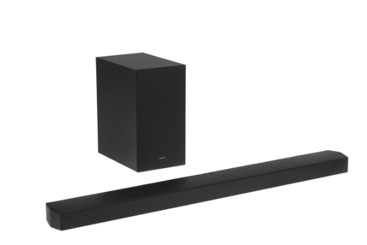 Акустическая система Samsung HW-B750F/RU