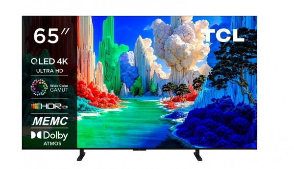 Телевизор TCL 65A400