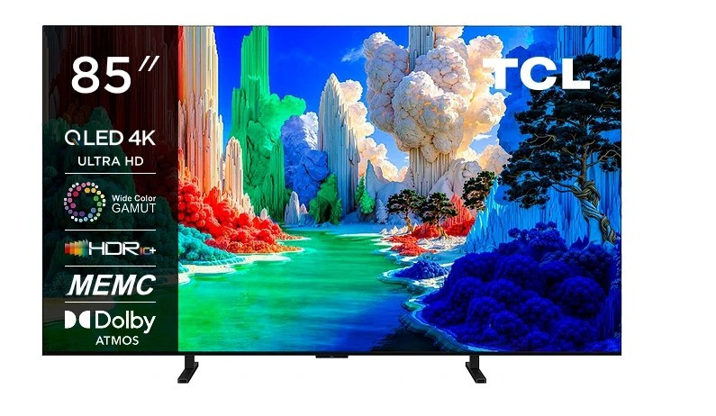 Телевизор TCL 85A400