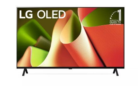 Телевизор LG OLED77B4RLA