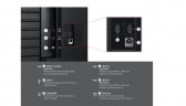 Телевизор Samsung UE55M80H