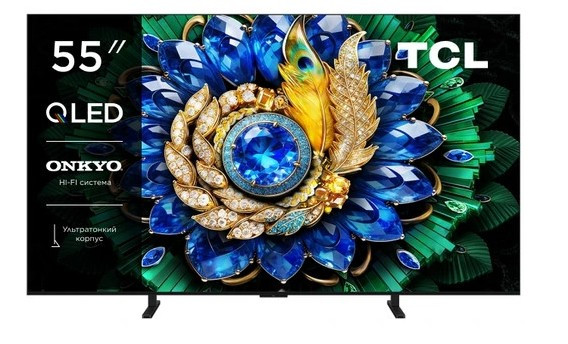 Телевизор TCL 85A400M
