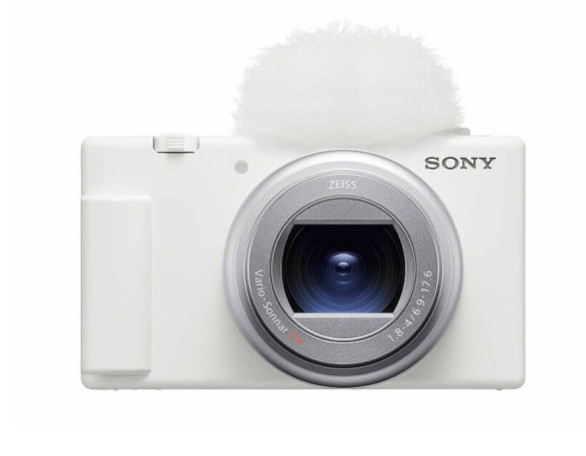 фотоаппарат Sony ZV-1 Mark II White