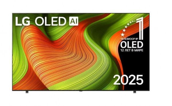 Телевизор LG OLED83B5RLA