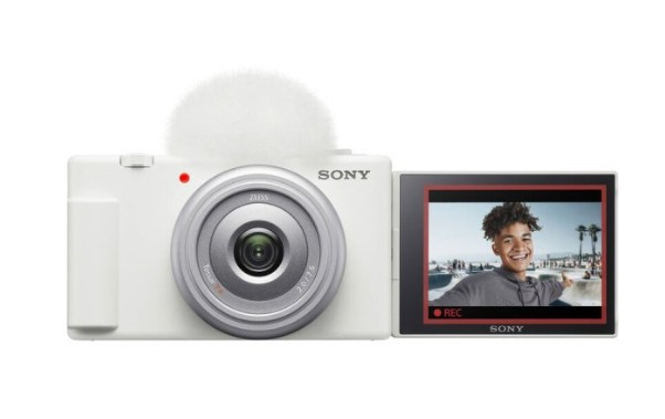 фотоаппарат Sony ZV-1F White