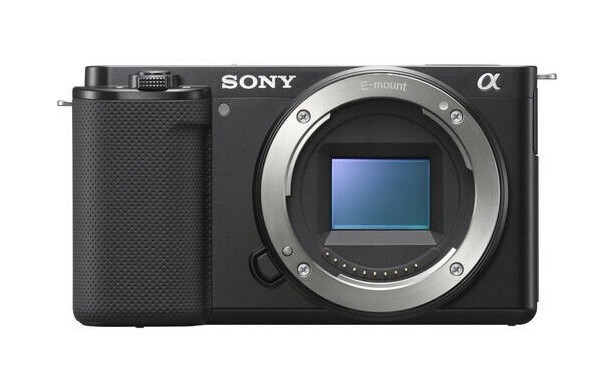 Фотоаппарат Sony ZV-E10 Body Black